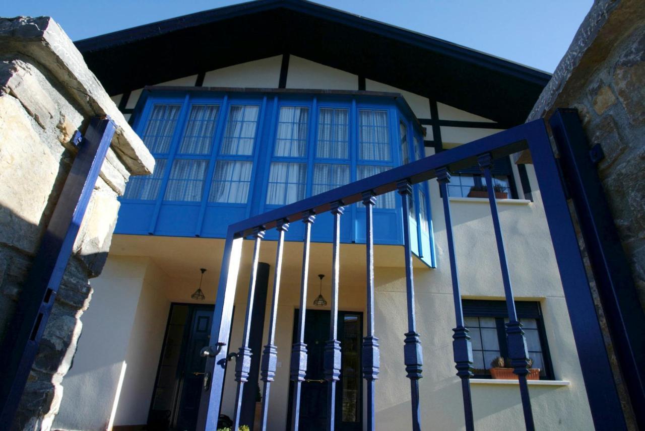 Urdinetxe Βίλα Luyando Εξωτερικό φωτογραφία